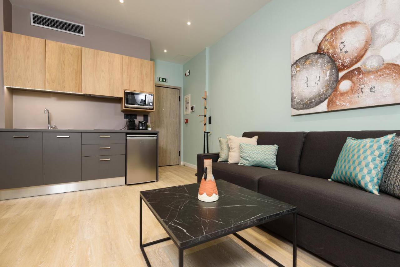 Ferienwohnung Crossroads Athen Exterior foto