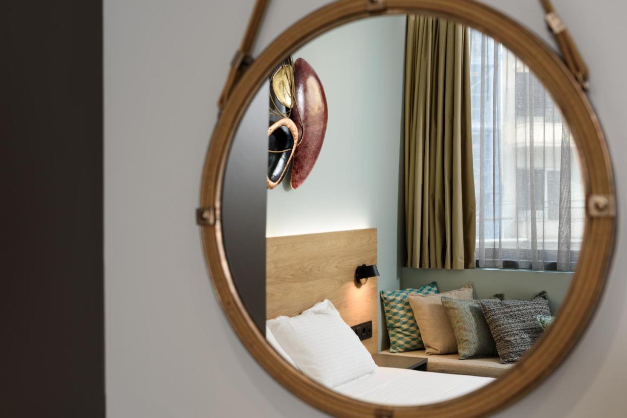 Ferienwohnung Crossroads Athen Exterior foto