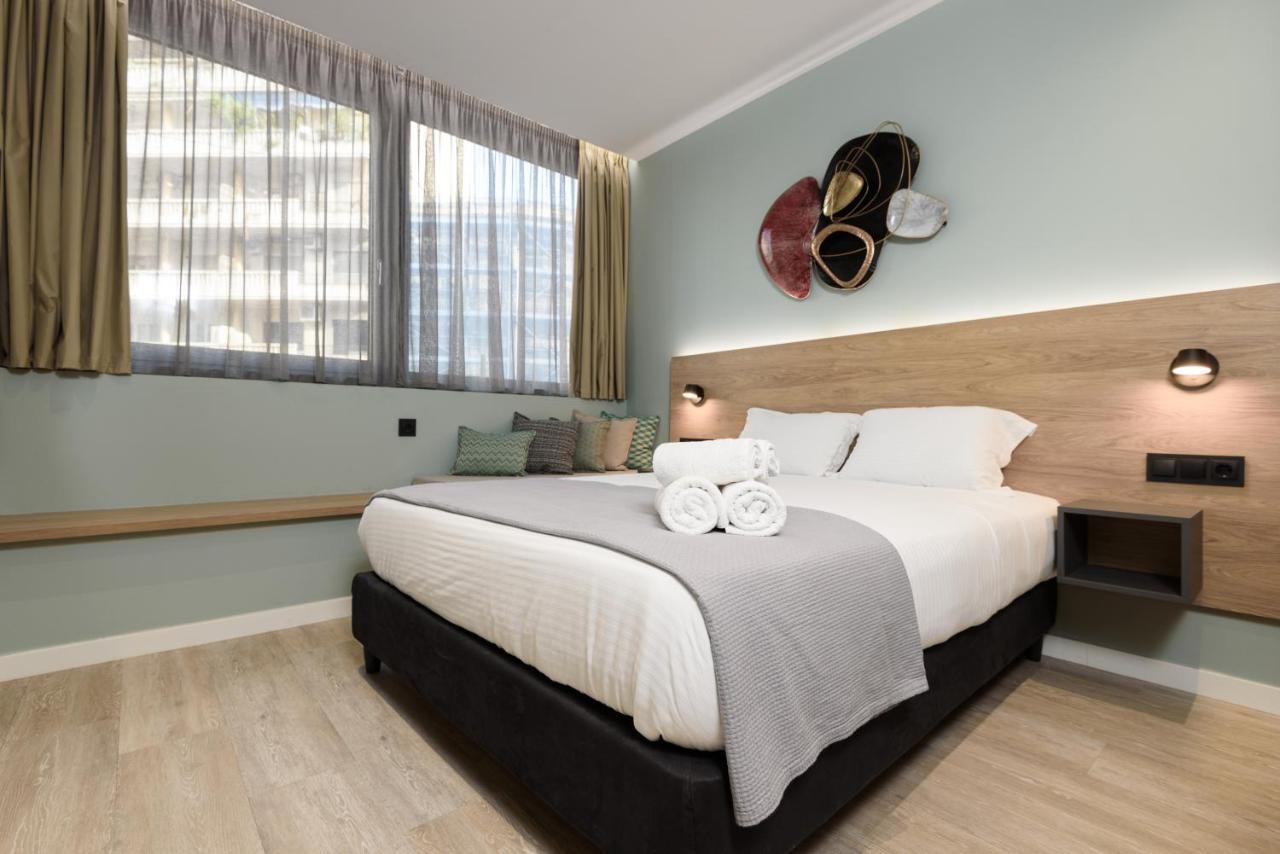 Ferienwohnung Crossroads Athen Exterior foto
